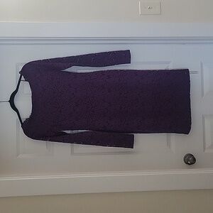 PattyBoutik long sleeve dress M NWT